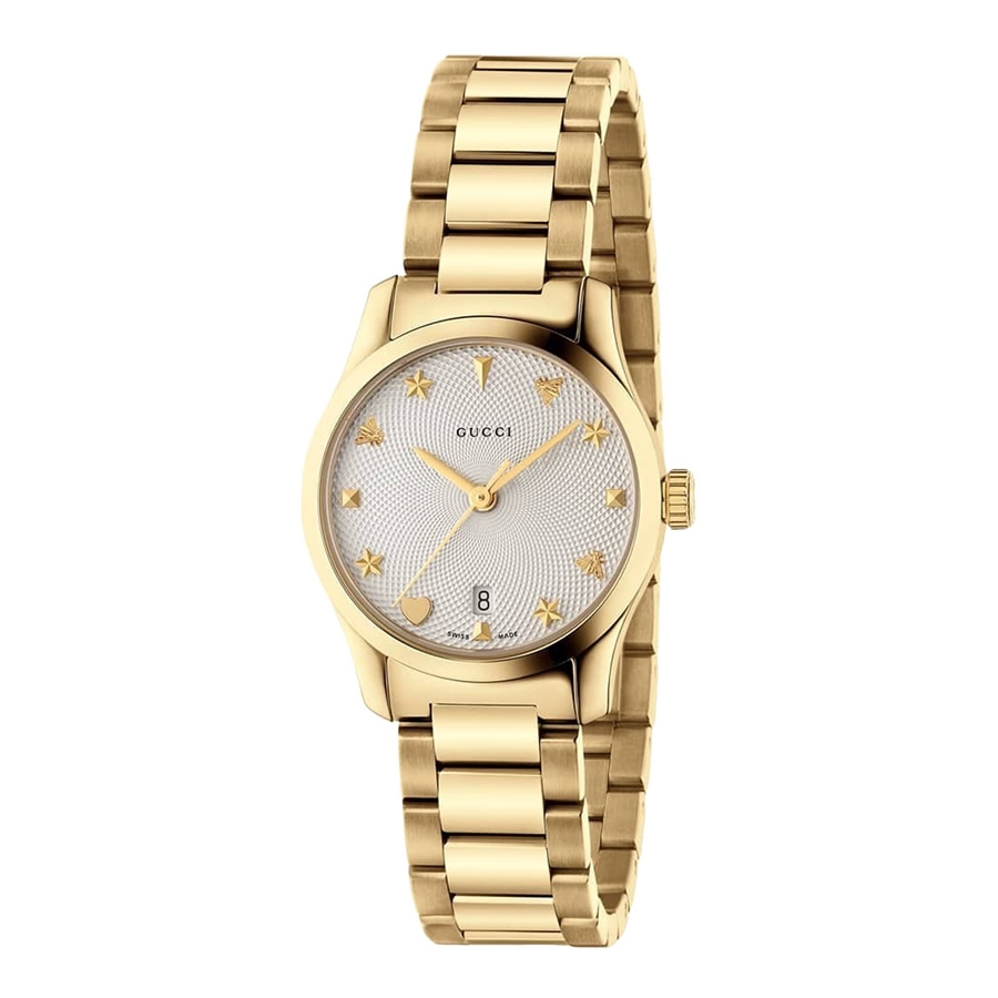 Relógio G-Timeless - YA126576A | Gucci Timepieces original