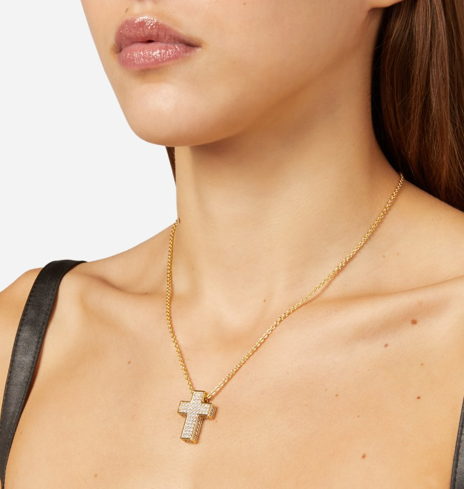 Necklace Crosses - J19AWC09 | Chiara Ferragni Gioielli